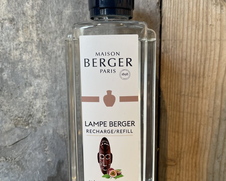 Maison berger navulling voor geurbrander 500 ML - Pr&eacute;cious Rosewood - Image00004 - 2022000015