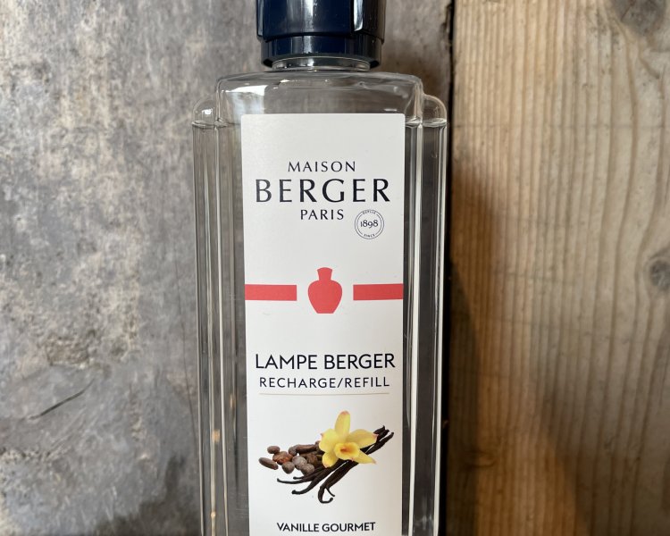 Maison berger navulling voor geurbrander 500 ML - Vanilla Gourmet - Image00015 - 2022000026