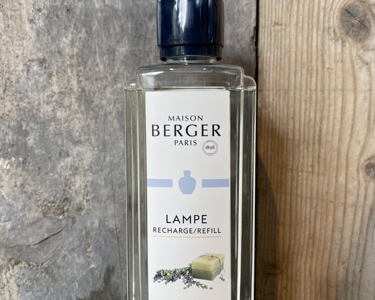 Maison berger navulling voor geurbrander 500 ML - Soap Memories - Image00024 - 2022000035