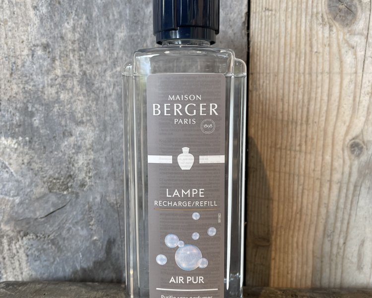 Maison berger navulling voor geurbrander 500 ML - Naturel - Image00032 - 2022000043