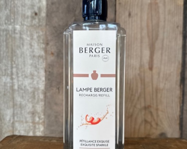 Maison Berger Champagne Sparkle 1L - Maisonbergerchampagne - 2022000126
